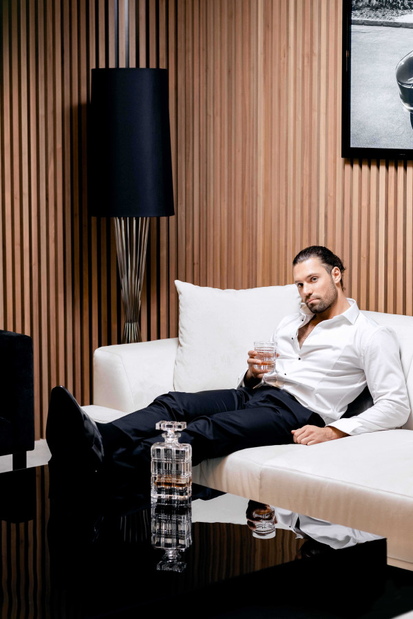 Утро в отеле Radisson Collection Hotel —