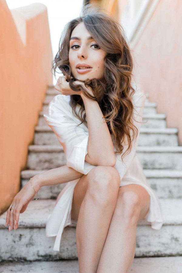 Свадьба актера Евгения Пронина в итальянском бутик-отеле