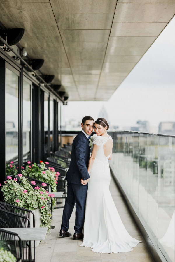 Колоритная свадьба в отеле Hyatt Regency Moscow