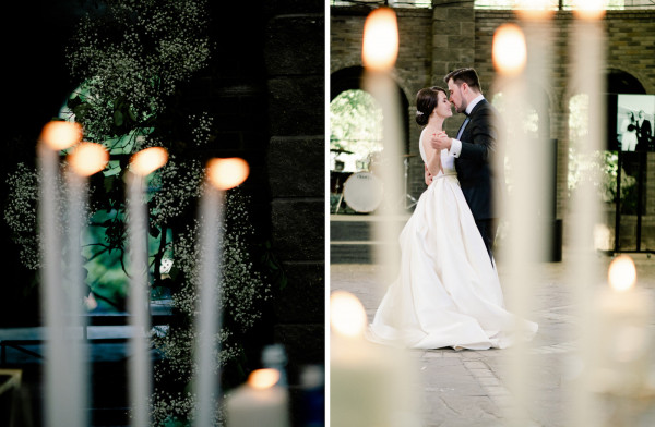 Свадьба в сказочном саду