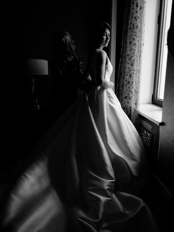 Свадьба в сказочном саду