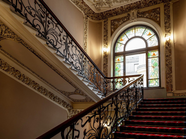 Все о свадьбах в отеле «Националь»