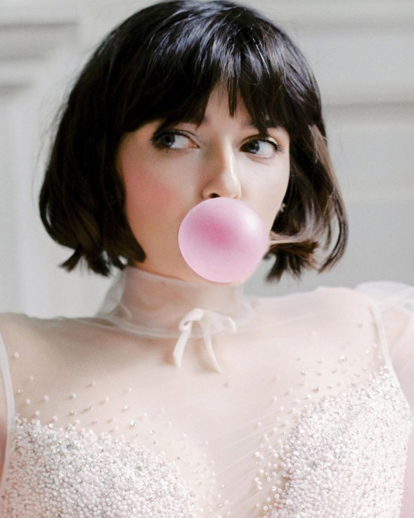 Почему пленочные фото так нравятся невестам