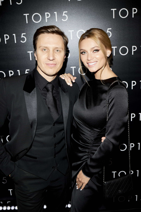 Как прошла ежегодная вечеринка TOP15MOSCOW