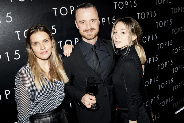 Как прошла ежегодная вечеринка TOP15MOSCOW