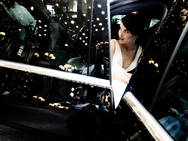 Свадьба в сказочном саду