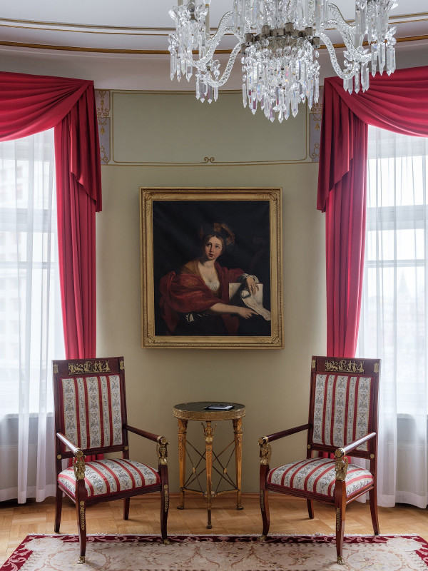 Все о свадьбах в отеле «Националь»