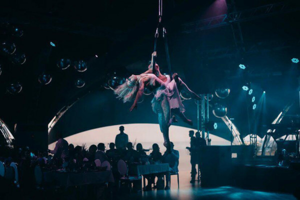 Все о свадьбах в Olymp Junior