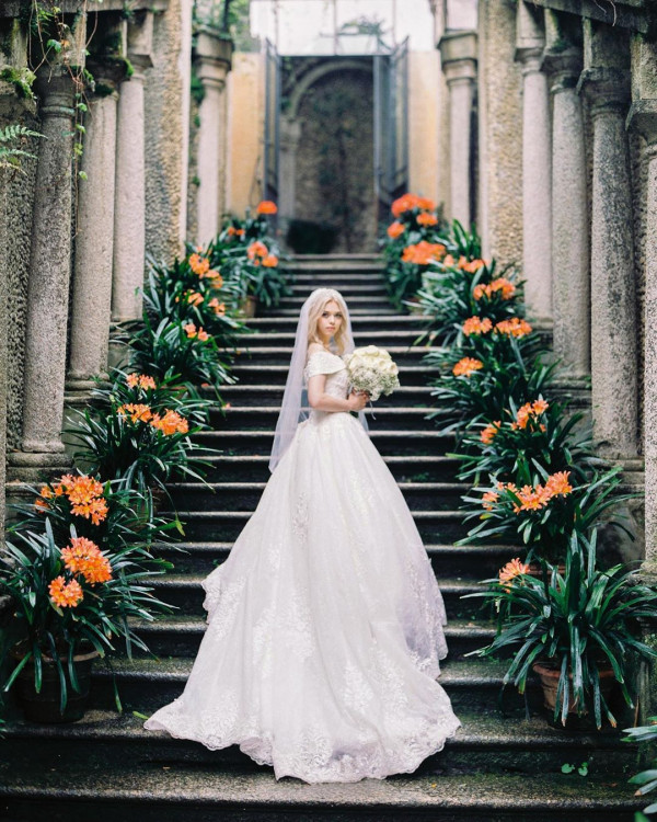 Почему пленочные фото так нравятся невестам