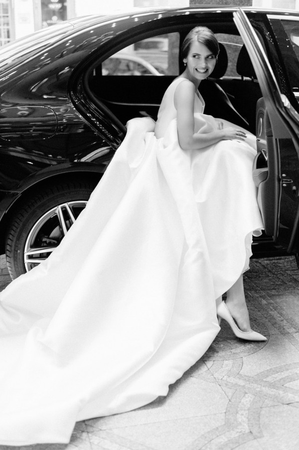 Свадьба в сказочном саду