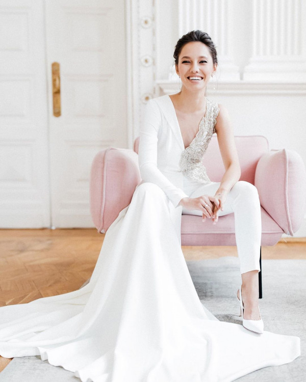 Лучшие фотостудии Москвы для невест