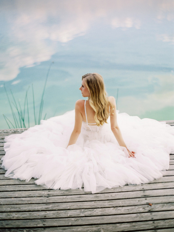 Свадьба в загородном бутик-отеле