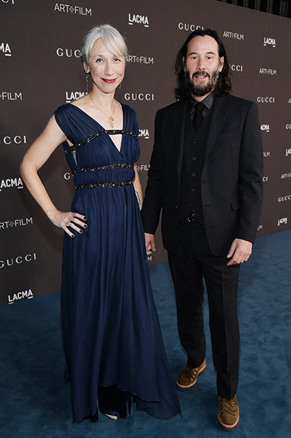 Все, что известно о помолвке Киану Ривза