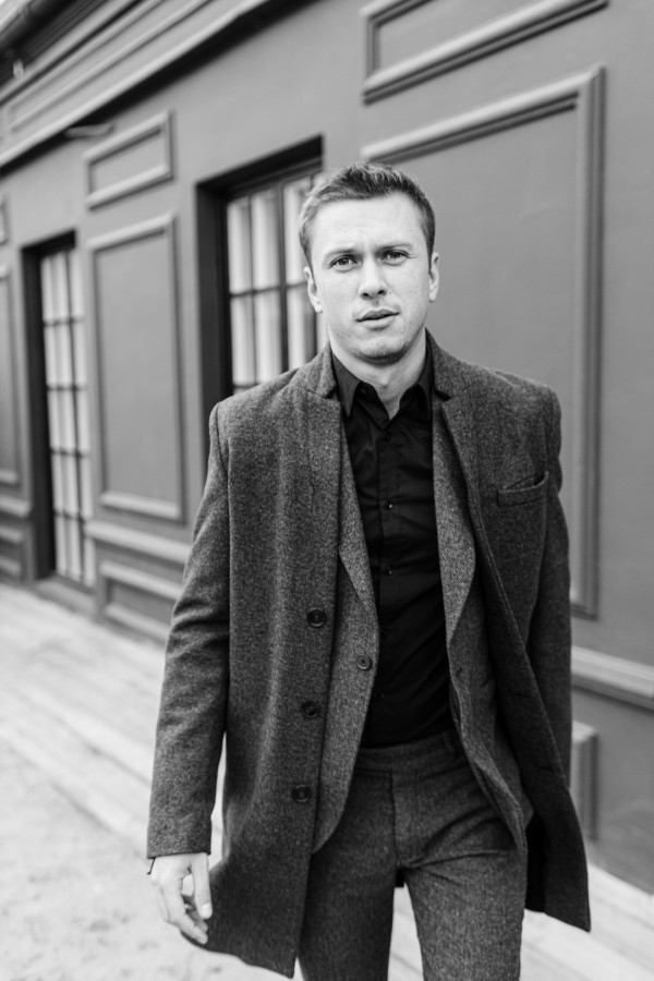 Диджеи Кирилл Свиридов