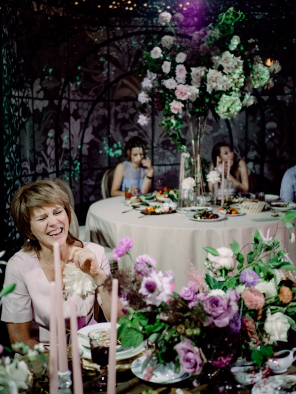 Свадьба в загородном бутик-отеле