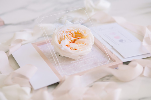 My Breath: нежная свадьба в окружении роз