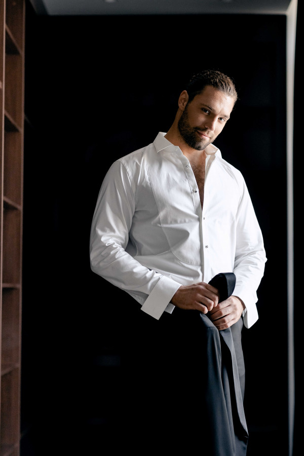 Утро в отеле Radisson Collection Hotel —