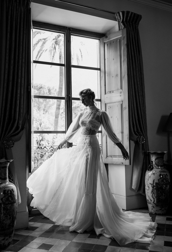 Испанская свадьба на Майорке