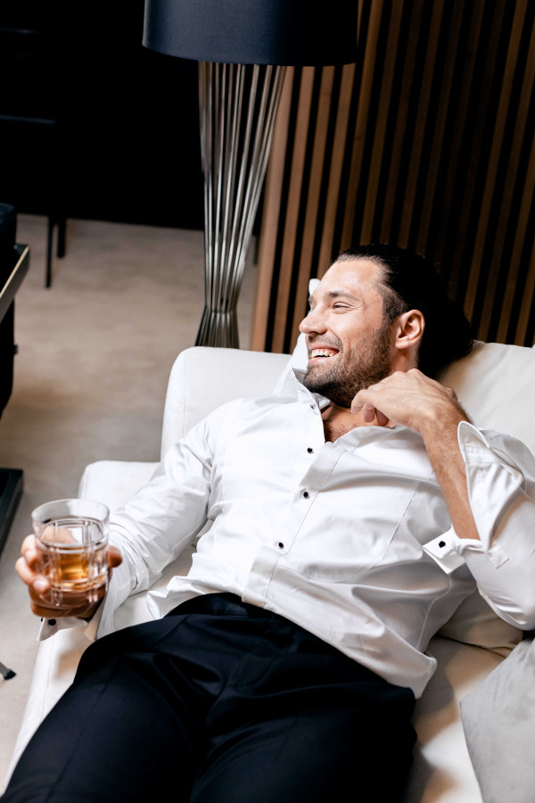 Утро в отеле Radisson Collection Hotel —