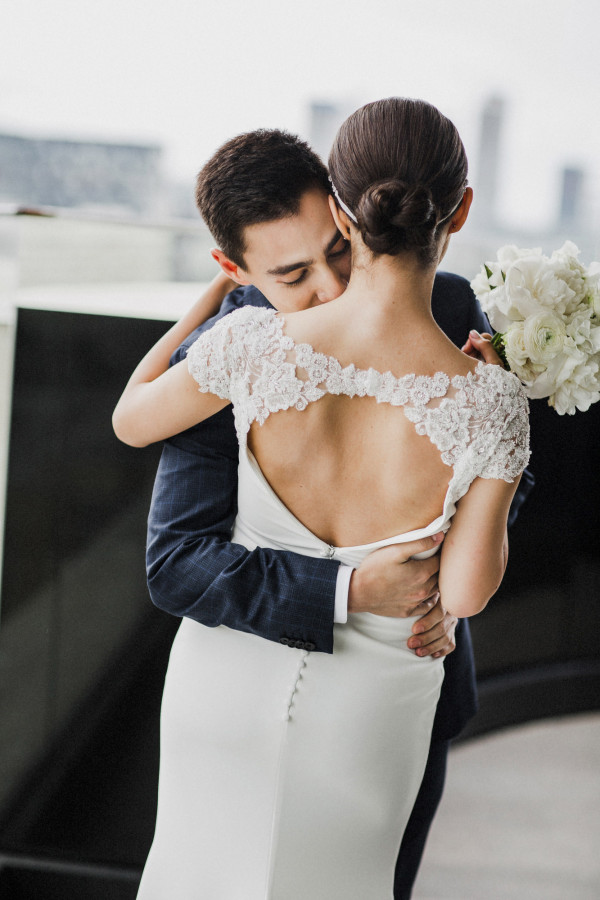 Колоритная свадьба в отеле Hyatt Regency Moscow