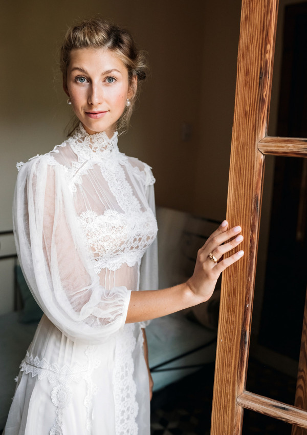 Испанская свадьба на Майорке