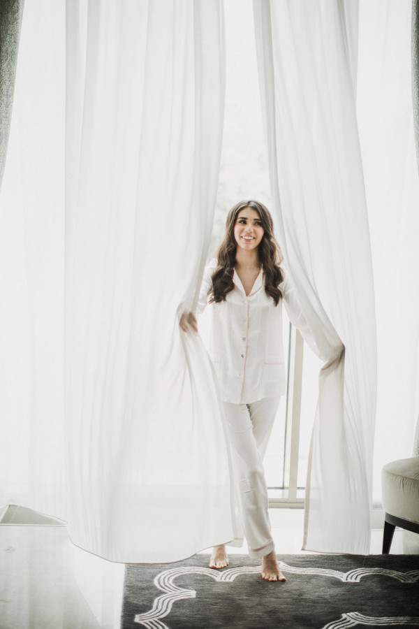 Колоритная свадьба в отеле Hyatt Regency Moscow