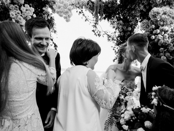 Свадьба в загородном бутик-отеле