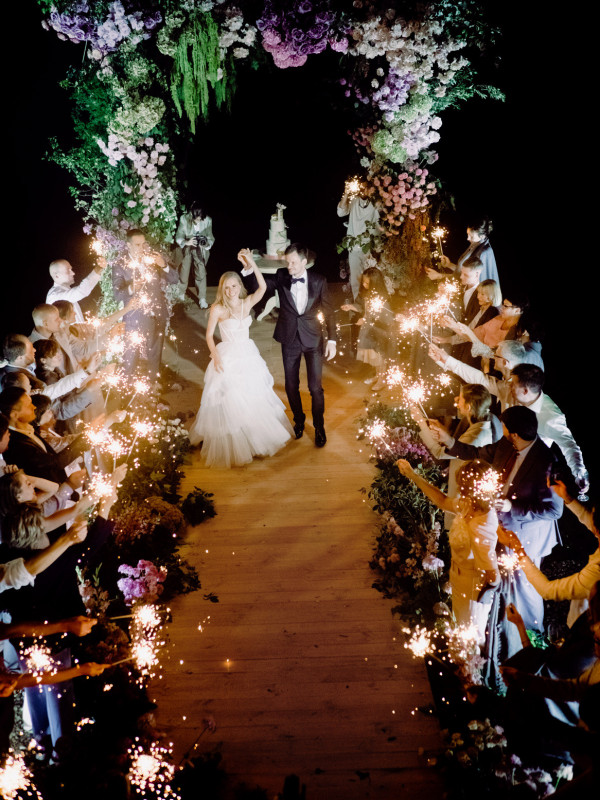 Свадьба в загородном бутик-отеле