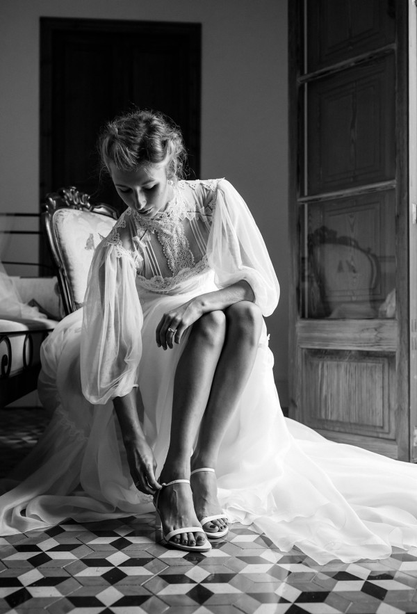 Испанская свадьба на Майорке