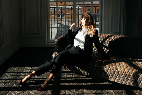 Диджеи Людмила Щербакова