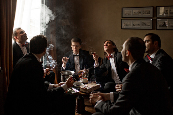 10 свадебных фотографий, которые вам точно нужны