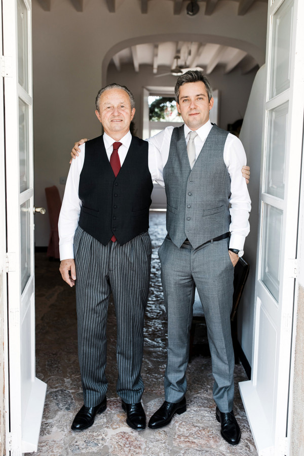 Испанская свадьба на Майорке