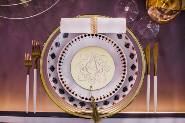 Колоритная свадьба в отеле Hyatt Regency Moscow