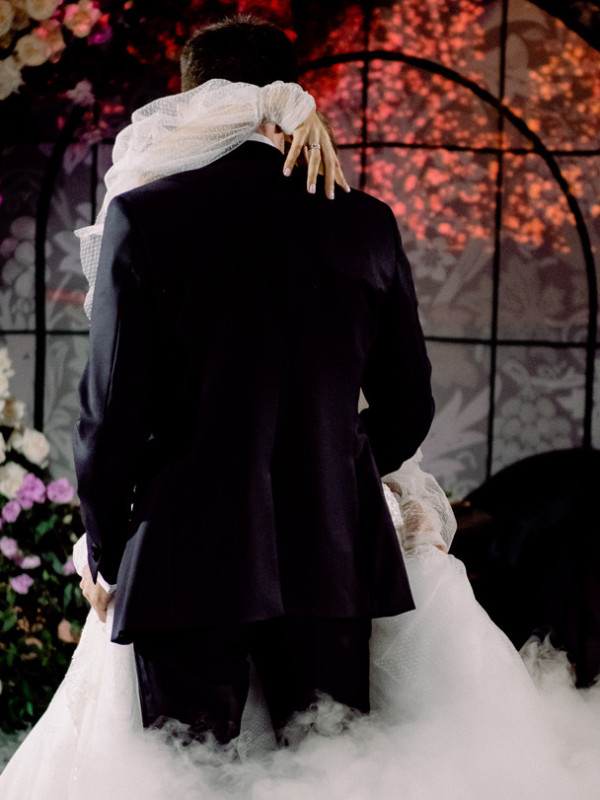 Свадьба в загородном бутик-отеле