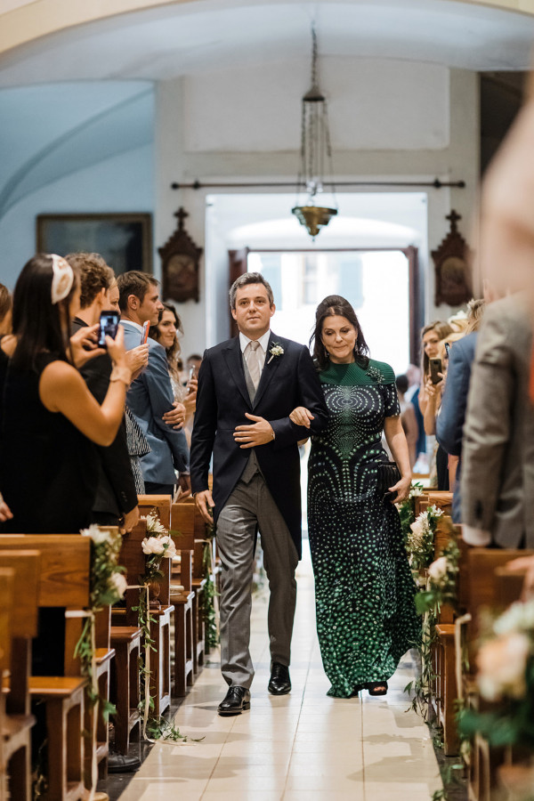 Испанская свадьба на Майорке