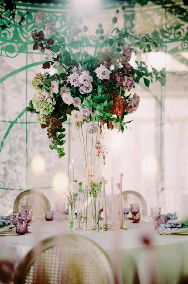 Свадьба в загородном бутик-отеле