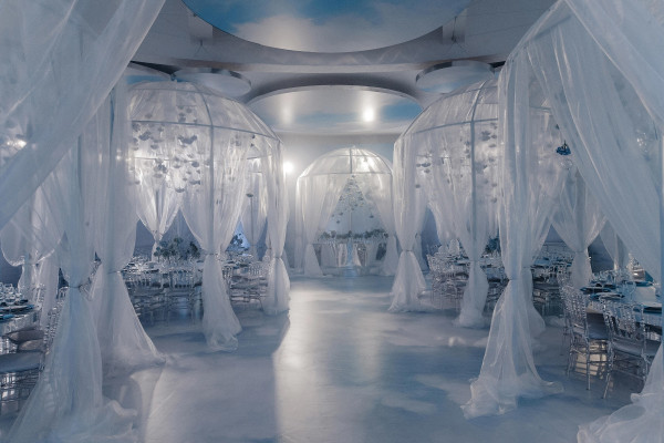 «Хочу самую необычную свадьбу»: 3 решения агентства