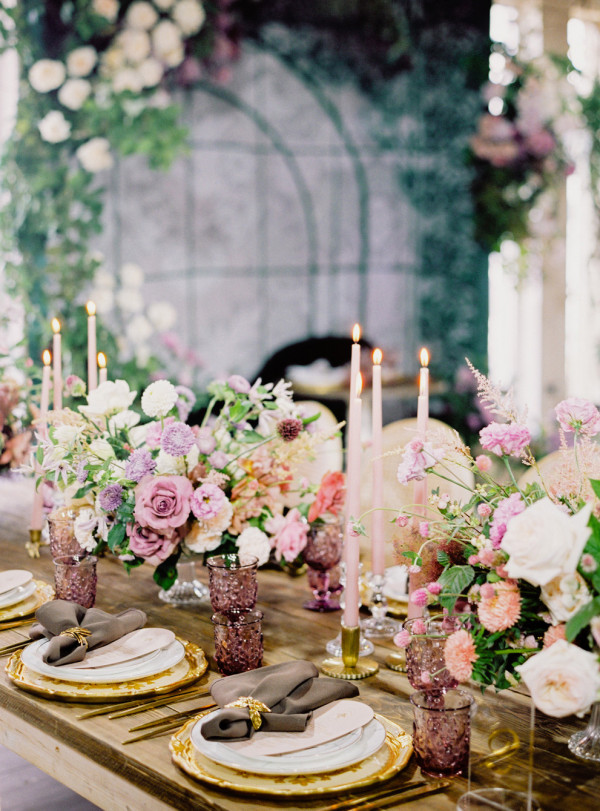 Свадьба в загородном бутик-отеле