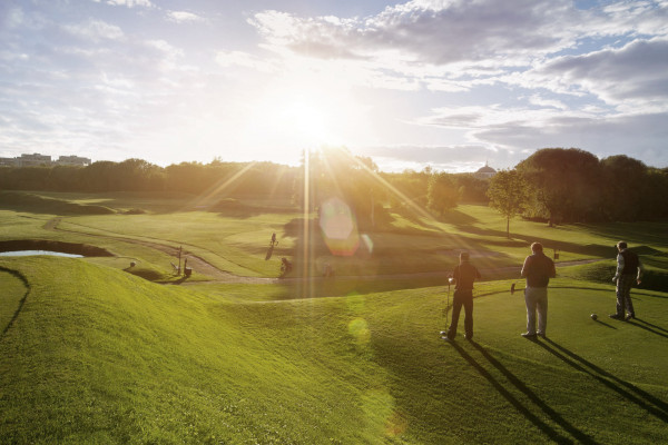 Все о свадьбах в Московском городском Гольф