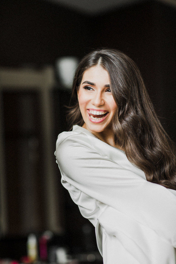 Колоритная свадьба в отеле Hyatt Regency Moscow