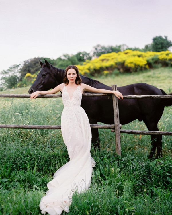 Почему пленочные фото так нравятся невестам