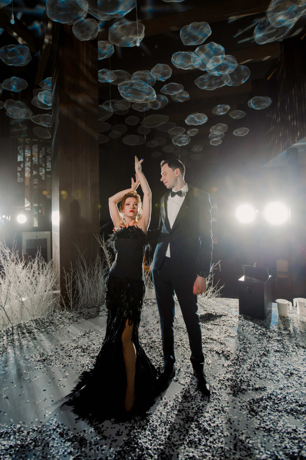 «Хочу самую необычную свадьбу»: 3 решения агентства