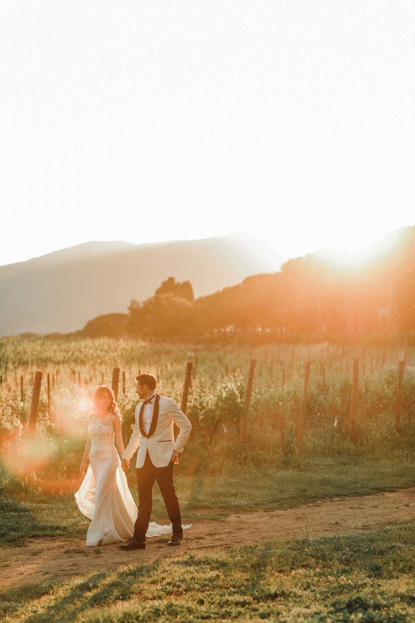 Свадьба актера Евгения Пронина в итальянском бутик-отеле