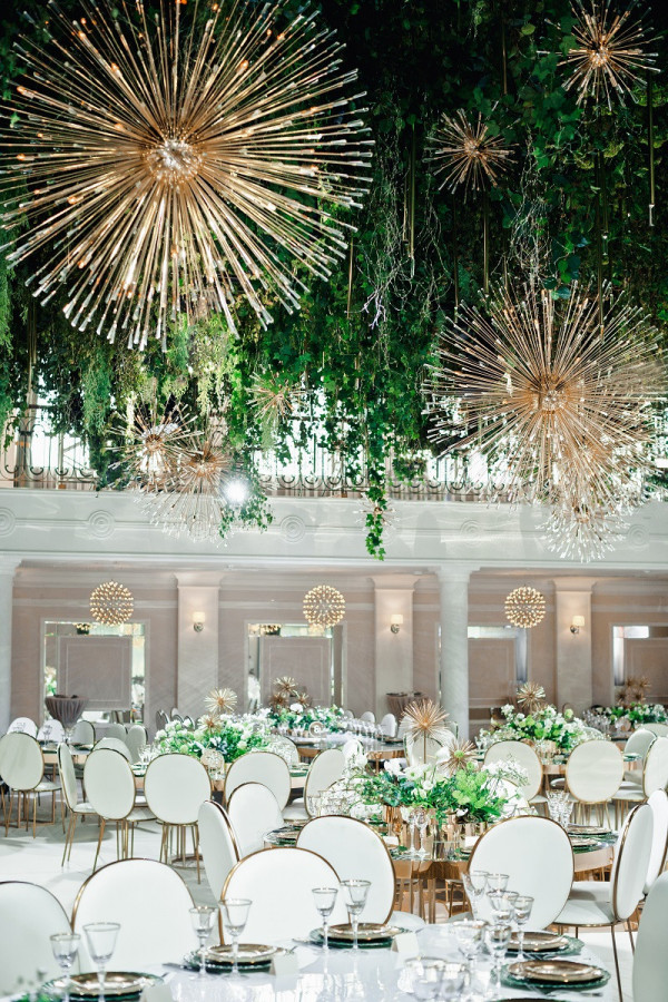 Все о свадьбах в Московском городском Гольф