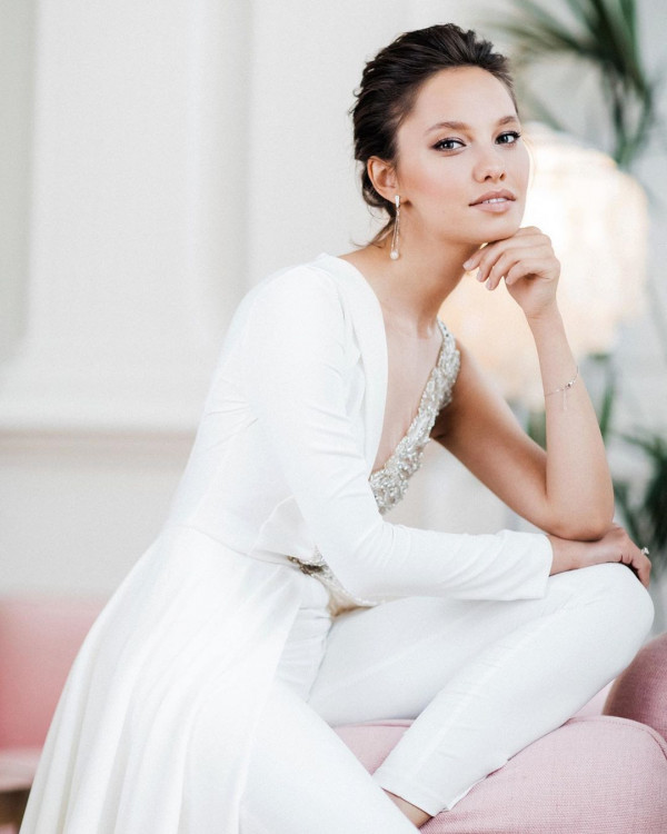 Лучшие фотостудии Москвы для невест