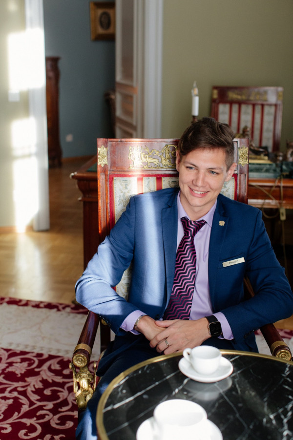 Все о свадьбах в отеле «Националь»