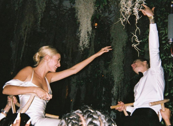 Самые громкие звездные свадьбы этой осени