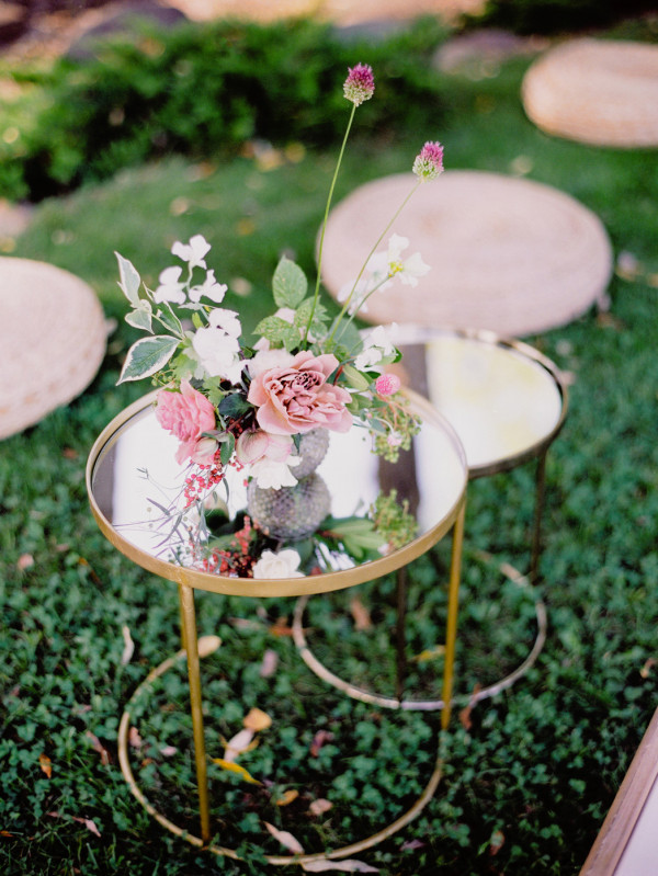 Свадьба в загородном бутик-отеле