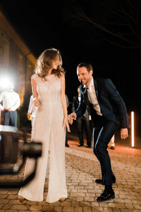 Свадьба актера Евгения Пронина в итальянском бутик-отеле