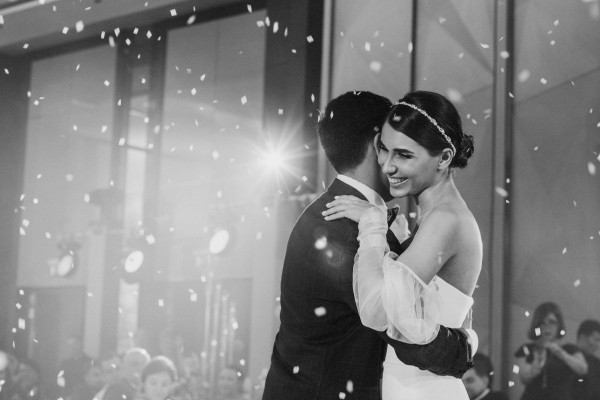 Колоритная свадьба в отеле Hyatt Regency Moscow